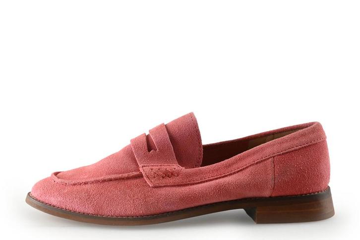 Poelman Instappers in maat 39 Roze, Kleding | Dames, Schoenen, Overige kleuren, Zo goed als nieuw, Instappers, Verzenden