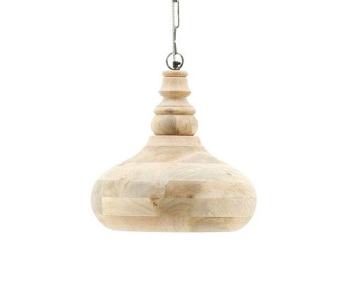 Hanglamp Nomad Naturel | By-Boo 2177, Huis en Inrichting, Lampen | Hanglampen, Nieuw, Ophalen of Verzenden