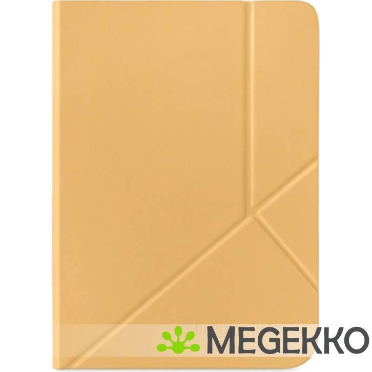 Kobo Clara Colour Case Geel, Computers en Software, Windows Tablets, Nieuw, Verzenden