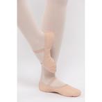 Dansez-Vous Ana Lederen Balletschoenen met Doorlopende Zool, Verzenden, Nieuw
