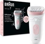 Braun Silk·épil 7 - Epilator voor Eenvoudige Ontharing - L, Verzenden, Nieuw
