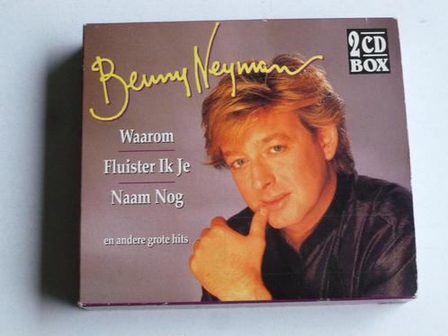 Benny Neyman - Waarom Fluister ik je naam nog (2 CD), Cd's en Dvd's, Cd's | Nederlandstalig, Verzenden