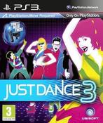 Just Dance 3 (Playstation Move Only) (PS3 Games), Ophalen of Verzenden, Zo goed als nieuw