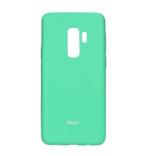 Galaxy S9 - Roar 360 Jelly Case - mint, Telecommunicatie, Mobiele telefoons | Hoesjes en Frontjes | Samsung, Ophalen of Verzenden