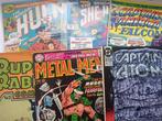 Batman, Hulk, Captain America, Thor - Marvel and DC Vintage, Nieuw