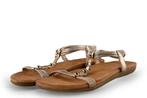 Dolcis sandalen in maat 42 Goud | 10% korting, Kleding | Dames, Schoenen, Dolcis, Overige kleuren, Verzenden, Sandalen of Muiltjes