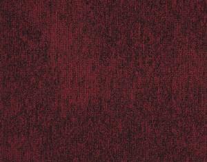 DSGN Cloud Rood - Restpartij Tapijttegels - 15 m², Huis en Inrichting, Stoffering | Vloerbedekking, Tapijttegels, Rood, Nieuw