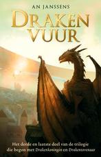 Drakenvuur / Draken / 3 9789024567768 An Janssens, Verzenden, Gelezen, An Janssens