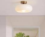 Nordic Retro Glazen Hanglamp – Moderne Plafondlamp Eetkamer, Huis en Inrichting, Lampen | Hanglampen, Verzenden, Nieuw