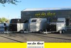 ATEC Thensa ruime 2 paards aluminium paardentrailer, Dieren en Toebehoren, Ophalen, Nieuw, Aluminium, 2-paards trailer