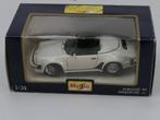 Schaal 1:24 Maisto Porsche 911 Speedster 1989 #3151, Hobby en Vrije tijd, Modelauto's | 1:24, Ophalen of Verzenden, Gebruikt, Maisto