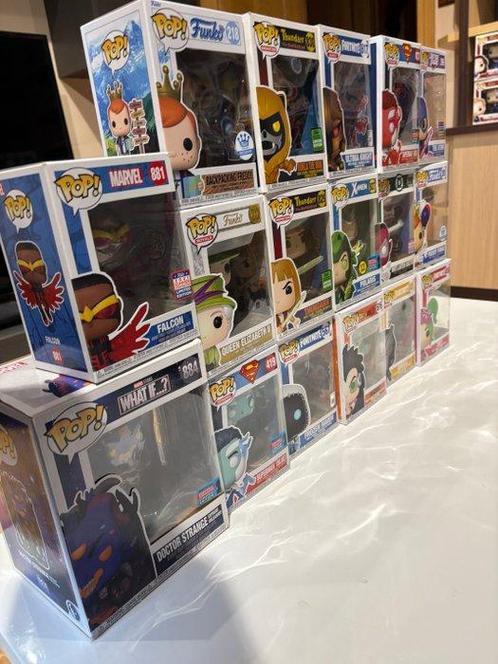 Funko - Funko Pop Pop! Funko - colecionáveis variados -, Antiek en Kunst, Antiek | Speelgoed