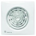 Soler & Palau badkamerventilator 100 mm wit - silent100 CZ, Ophalen of Verzenden, Nieuw