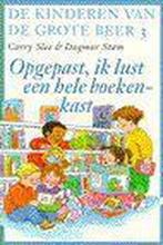 Opgepast, ik lust een hele boekenkast / De kinderen van de, Verzenden, Gelezen, Carry Slee