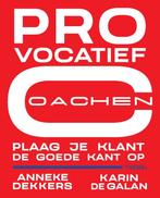 Provocatief coachen 9789462722828 Anneke Dekkers, Verzenden, Zo goed als nieuw, Anneke Dekkers