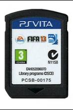 Fifa 13 (losse cassette) (PS Vita), Spelcomputers en Games, Games | Sony PlayStation Vita, Gebruikt, Verzenden