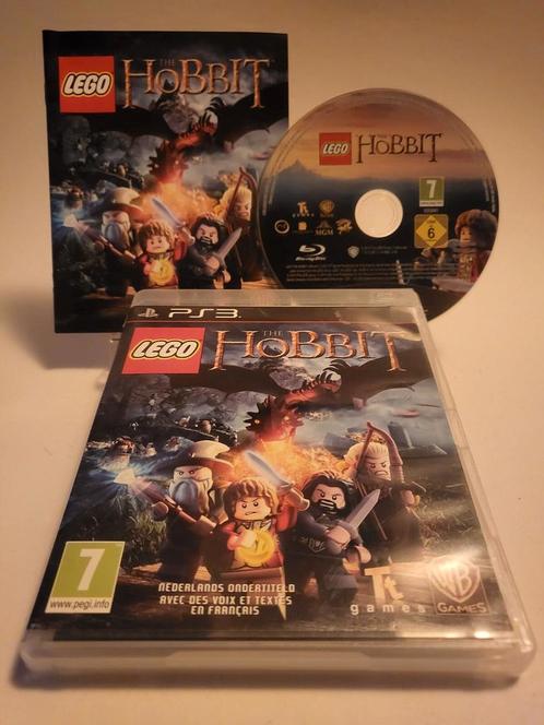 LEGO the Hobbit Playstation 3, Spelcomputers en Games, Games | Sony PlayStation 3, Ophalen of Verzenden