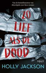 Zo lief als de dood | 9789021461151 | Holly Jackson, Boeken, Zo goed als nieuw, Holly Jackson