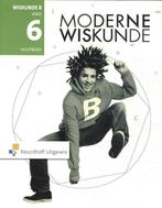 Moderne Wiskunde 11e ed vwo 6 wiskunde B hulpb 9789001862169, Boeken, Verzenden, Zo goed als nieuw