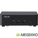 ASUS NUC 14 Pro 90AR0062-M00060 PC/workstation barebone UCFF, Computers en Software, Desktop Pc's, Verzenden, Nieuw, ASUS