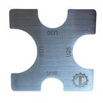 ToolLine | Meetinstrument U | Meerlagenbuis, Doe-het-zelf en Verbouw, Nieuw