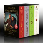 9780593498040 Outlander Volumes 5-8 (4-Book Boxed Set)
