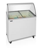 Schepijs vriezer | 101 x 62x 130(h) cm HorecaTraders, Verzenden, Nieuw in verpakking