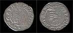 1526-1564ad Hungary Ferdinand I Ar denar 1556 K-b zilver, Postzegels en Munten, Munten | Europa | Niet-Euromunten, Verzenden