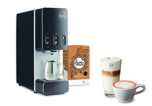 Lattiz 2.0 melk opschuimer, nieuw, inc. 1 jaar service, Zakelijke goederen, Horeca | Keukenapparatuur, Nieuw in verpakking, Koffie en Espresso