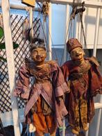 Marionet (2) - Hout - 1900