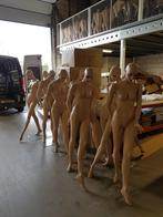 *TIP*  Huidkleurige etalagepoppen vrouwen merk adel, Ophalen of Verzenden