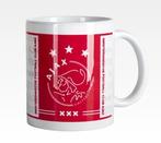 Kingdo Ajax Mok / Beker XXX tekst, Verzenden, Nieuw