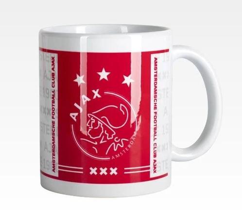 Kingdo Ajax Mok / Beker XXX tekst, Sport en Fitness, Voetbal, Nieuw, Verzenden