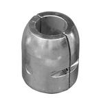 As-anode Heavy duty Ø 45mm, Aluminium, Watersport en Boten, Ophalen of Verzenden, Nieuw, Motor en Techniek, Zeilboot of Motorboot