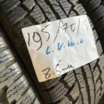 2 x Continental 195-70-15 C Winterbanden 8,5mm, Auto-onderdelen, Banden en Velgen, 15 inch, Band(en), 195 mm, Bestelwagen