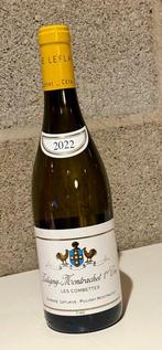 2022 Domaine Leflaive Les Combettes - Puligny Montrachet, Verzamelen, Wijnen, Nieuw