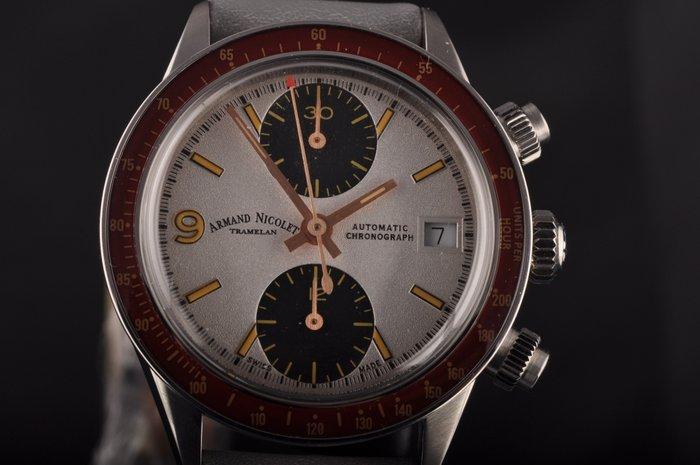 Armand Nicolet - VS1 Chrono - Zonder Minimumprijs - A510AXAA, Sieraden, Tassen en Uiterlijk, Horloges | Heren
