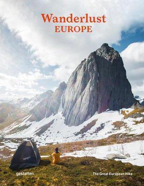 9783899558661 Wanderlust Europe Alex Roddie, Boeken, Studieboeken en Cursussen, Nieuw, Verzenden