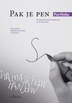 Pak je pen portfolio 9789490681012, Boeken, Verzenden, Zo goed als nieuw