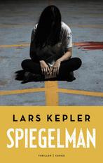 Spiegelman / Joona Linna / 8 9789403160818 Lars Kepler, Boeken, Verzenden, Gelezen, Lars Kepler