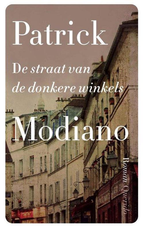 De straat van de donkere winkels, Boeken, Overige Boeken, Ophalen of Verzenden