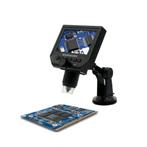 1-600X 3.6MP 4,3 inch HD OLED LCD Digitale Microscoop met..., Nieuw, Verzenden