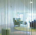 Roomdividers, draadgordijn, draadjes gordijnen