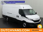 Iveco Daily 35S16 Bestelbus 2023 L3 H2 Diesel Automaat, Auto's, Automaat, Euro 6, Iveco, Wit