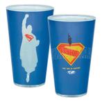DC Comics Pint Glass Superman (Paldone, Merk), Verzenden, Zo goed als nieuw