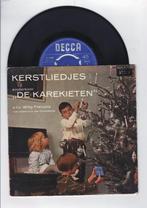 Kinderkoor De Karekieten – Kerstliedjes 1 (EP) (1-7-Vi..., Verzenden, Nieuw in verpakking