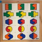 Educo welk geometrisch figuur hoort erbij? 2 (zie afbeelding, Verzenden, Nieuw