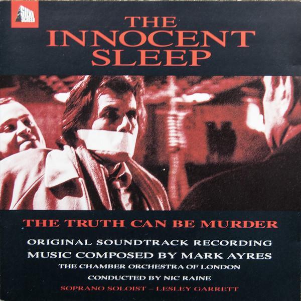 cd ost film/soundtrack - Mark Ayres - The Innocent Sleep, Cd's en Dvd's, Cd's | Filmmuziek en Soundtracks, Zo goed als nieuw, Verzenden