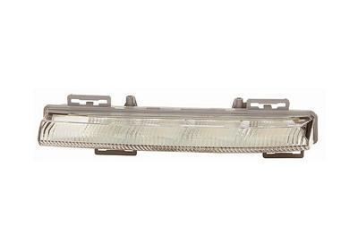 Mercedes C W204 2011-2014 DRL LED Links (Dagrijlampen), Auto-onderdelen, Verlichting, Nieuw, Verzenden