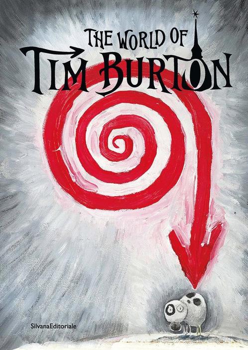 9788836656097 The World of Tim Burton Jenny He, Boeken, Biografieën, Nieuw, Verzenden